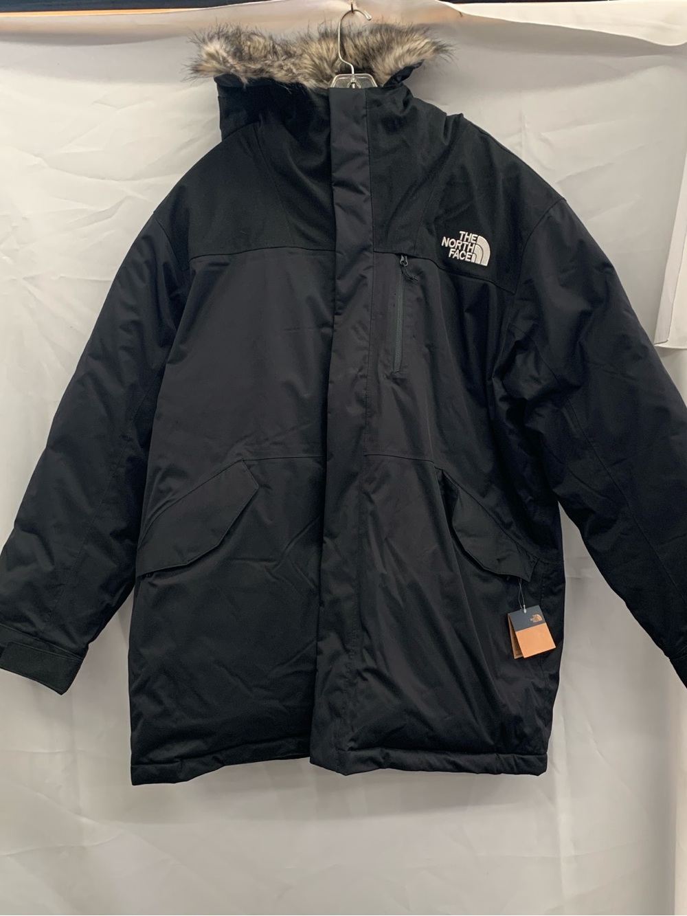 The North Face Men's Bedford
Down Parka